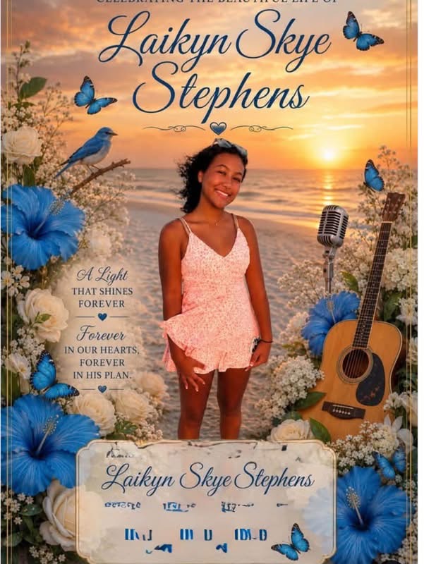 Celebrating the life of Laikyn Skye Stephens