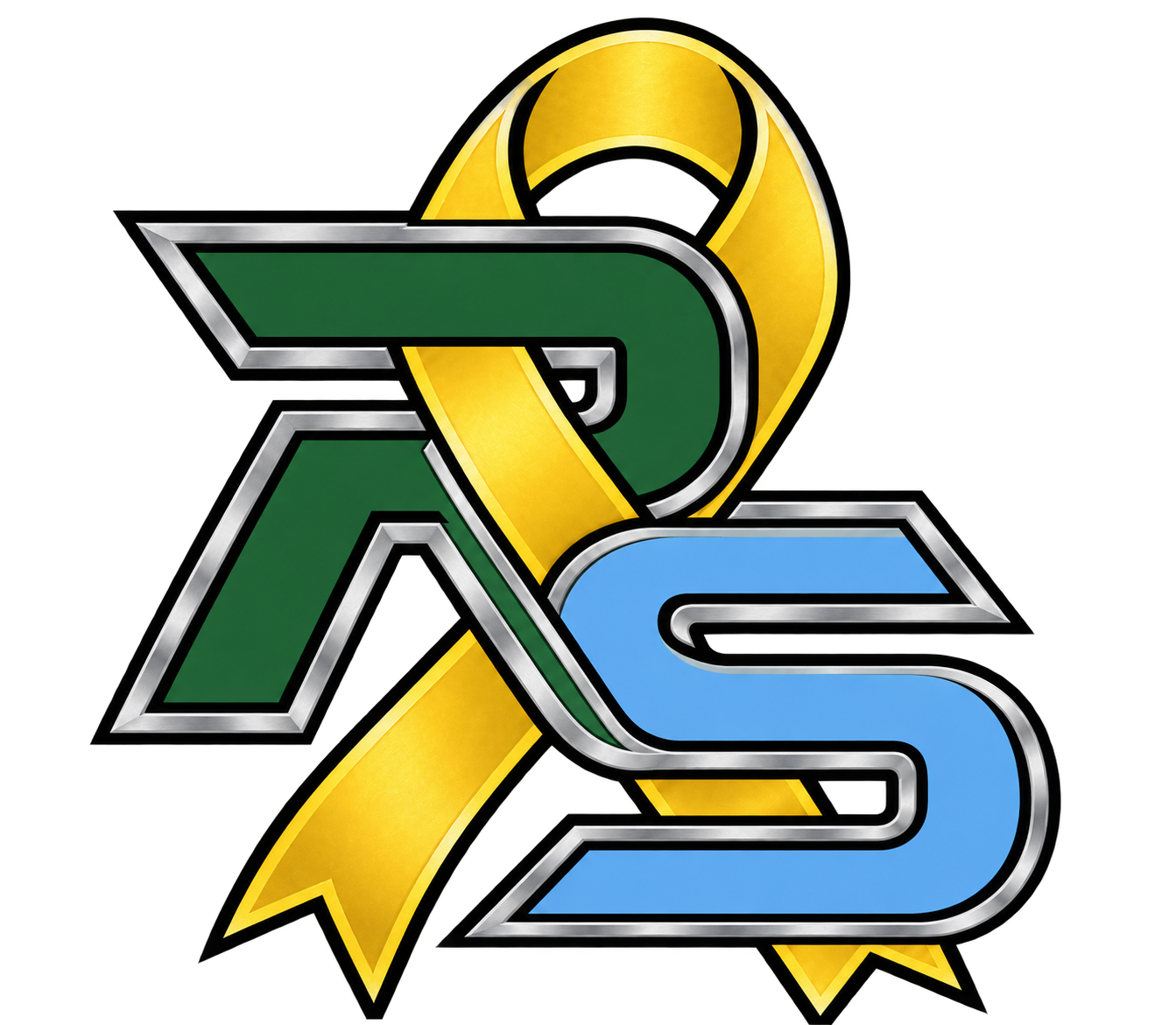 Roark & Stephens Strong memorial ribbon